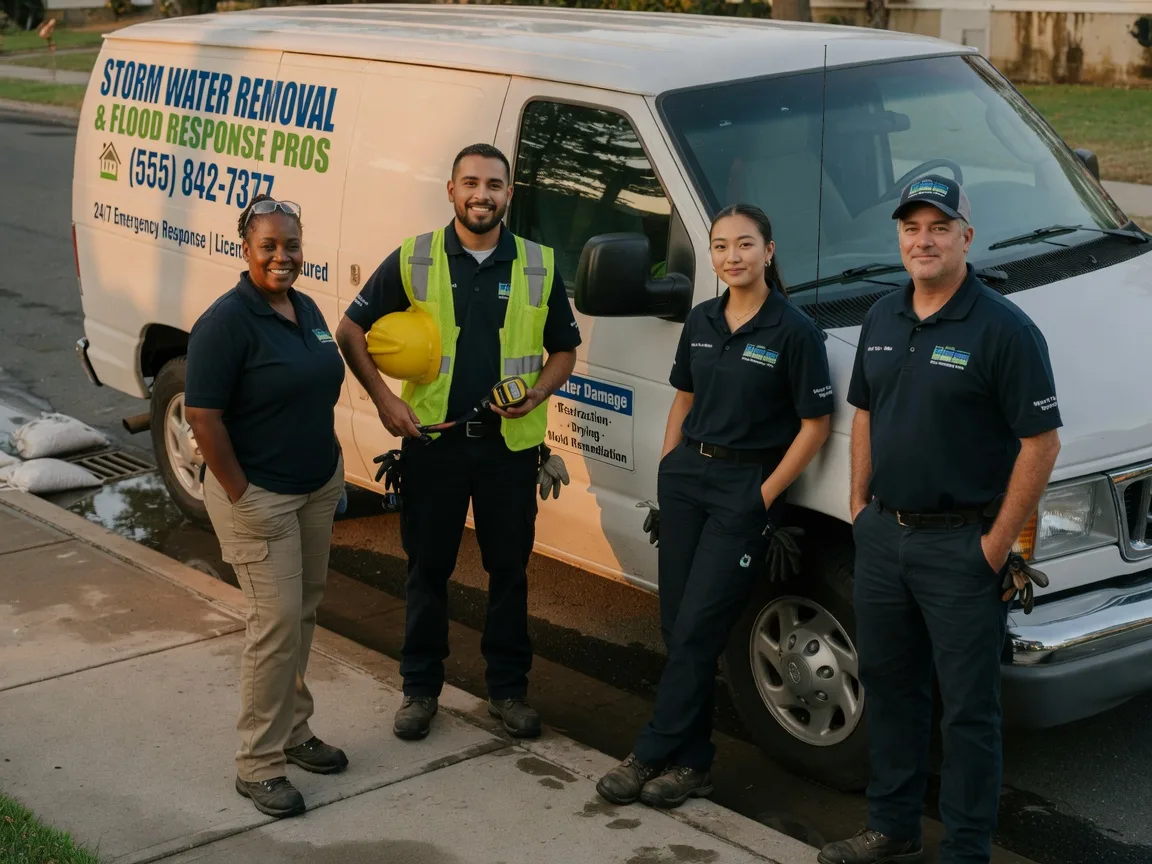 Storm Damage Water Removal company in Lusk, WY