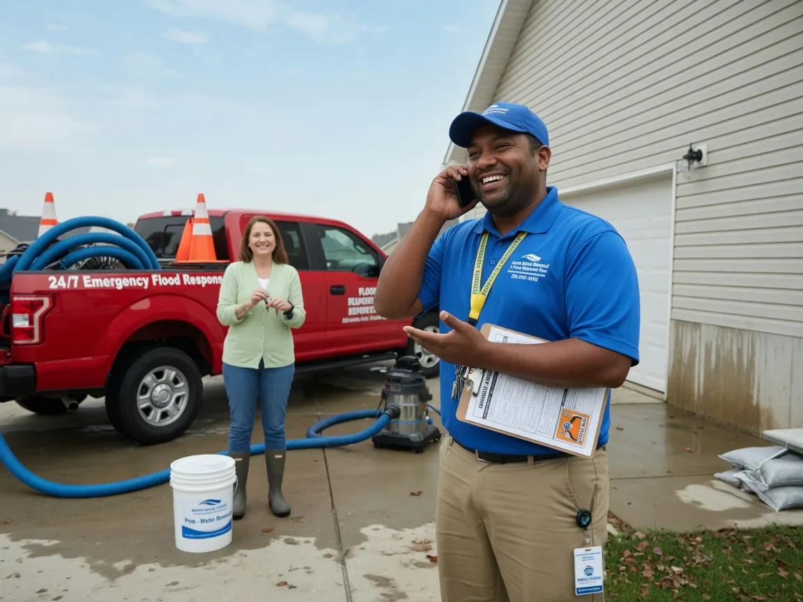 Storm Damage Water Removal Lusk, WY FAQs